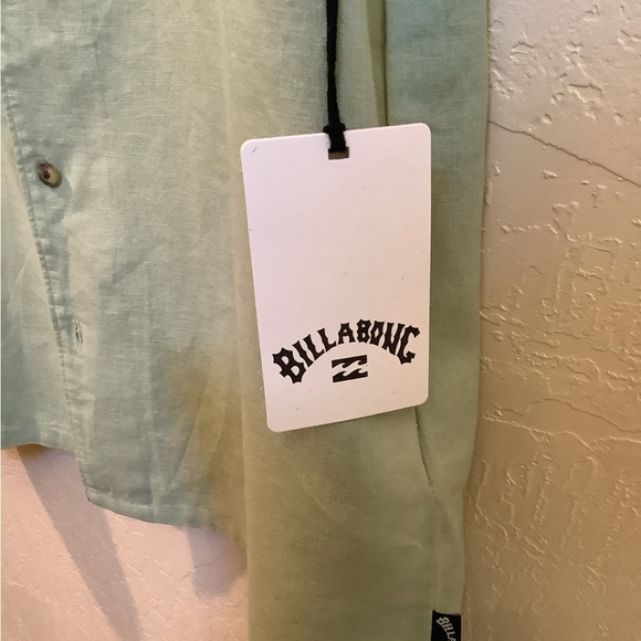 billabong shirt medium - Picture 4 of 5